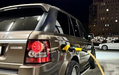 Land Rover Range Rover Sport I рестайлинг, 2012 год, 4 000 000 рублей, 3 фотография