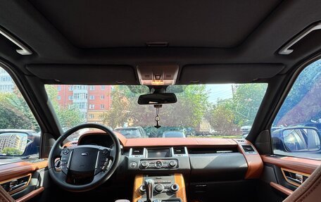 Land Rover Range Rover Sport I рестайлинг, 2012 год, 4 000 000 рублей, 5 фотография