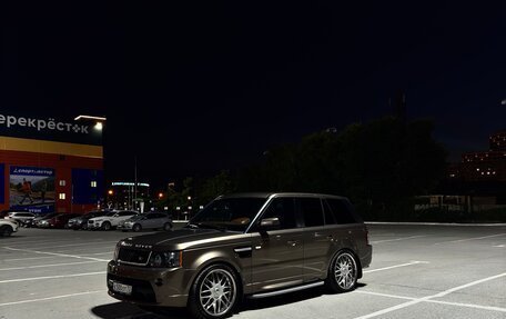 Land Rover Range Rover Sport I рестайлинг, 2012 год, 4 000 000 рублей, 9 фотография