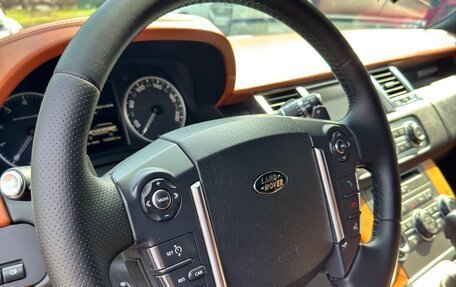 Land Rover Range Rover Sport I рестайлинг, 2012 год, 4 000 000 рублей, 6 фотография