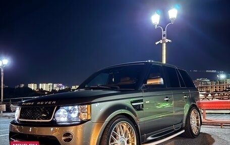 Land Rover Range Rover Sport I рестайлинг, 2012 год, 4 000 000 рублей, 2 фотография