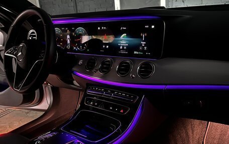 Mercedes-Benz E-Класс, 2020 год, 4 550 000 рублей, 22 фотография
