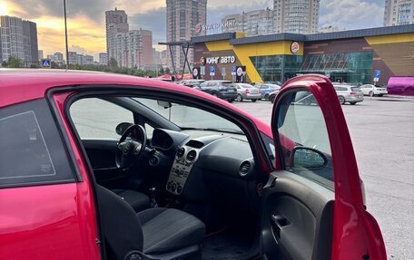 Opel Corsa D, 2007 год, 300 000 рублей, 10 фотография