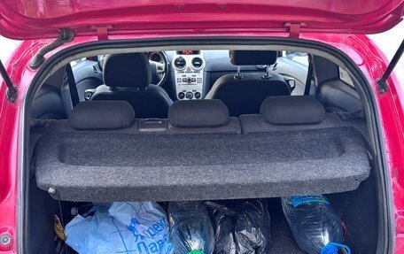 Opel Corsa D, 2007 год, 300 000 рублей, 12 фотография