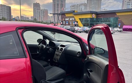 Opel Corsa D, 2007 год, 300 000 рублей, 11 фотография