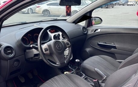Opel Corsa D, 2007 год, 300 000 рублей, 5 фотография
