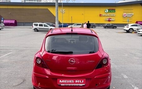 Opel Corsa D, 2007 год, 300 000 рублей, 7 фотография