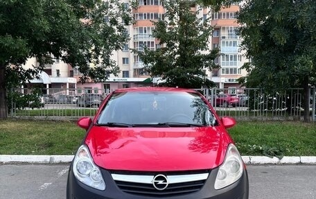 Opel Corsa D, 2007 год, 300 000 рублей, 13 фотография