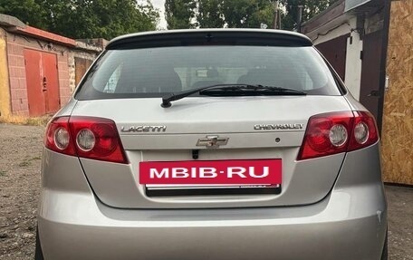Chevrolet Lacetti, 2008 год, 550 000 рублей, 6 фотография