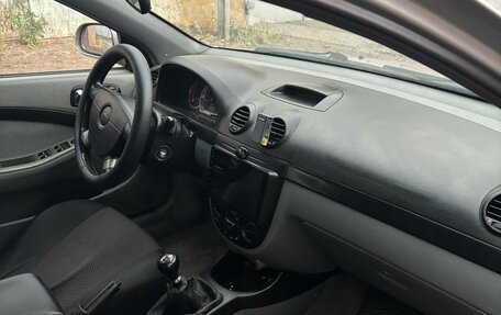 Chevrolet Lacetti, 2008 год, 550 000 рублей, 7 фотография