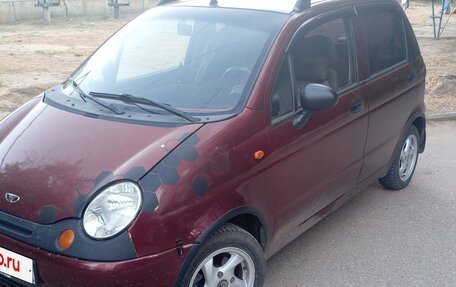 Daewoo Matiz I, 2007 год, 230 000 рублей, 4 фотография