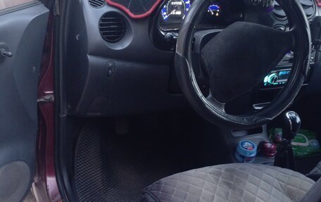 Daewoo Matiz I, 2007 год, 230 000 рублей, 3 фотография