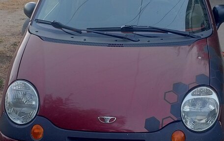 Daewoo Matiz I, 2007 год, 230 000 рублей, 5 фотография