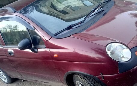 Daewoo Matiz I, 2007 год, 230 000 рублей, 7 фотография