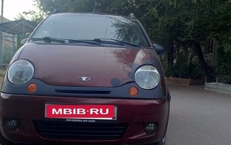Daewoo Matiz I, 2007 год, 230 000 рублей, 6 фотография