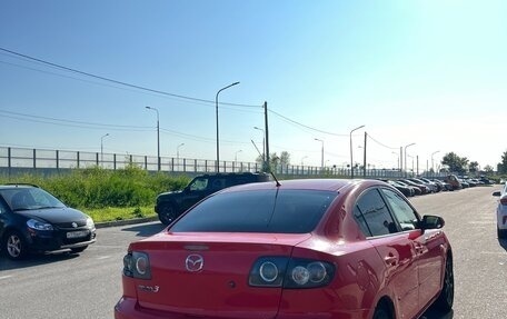 Mazda 3, 2008 год, 350 000 рублей, 2 фотография