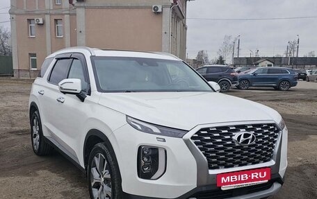 Hyundai Palisade I, 2020 год, 4 129 000 рублей, 2 фотография