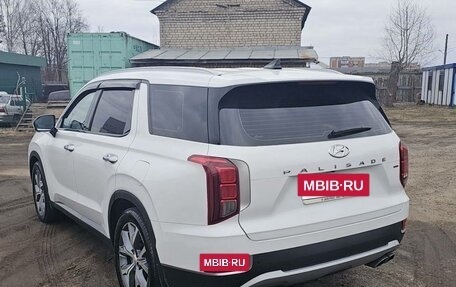 Hyundai Palisade I, 2020 год, 4 129 000 рублей, 4 фотография