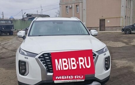 Hyundai Palisade I, 2020 год, 4 129 000 рублей, 3 фотография