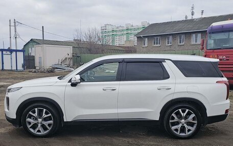 Hyundai Palisade I, 2020 год, 4 129 000 рублей, 7 фотография