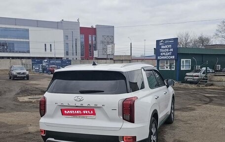 Hyundai Palisade I, 2020 год, 4 129 000 рублей, 8 фотография