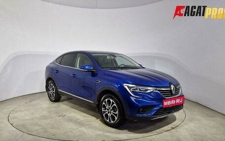Renault Arkana I, 2022 год, 1 699 000 рублей, 3 фотография