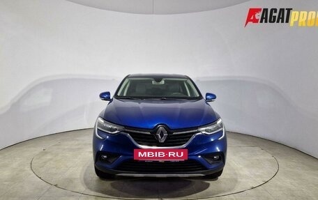 Renault Arkana I, 2022 год, 1 699 000 рублей, 2 фотография