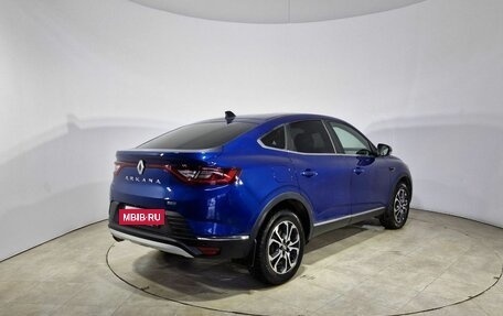 Renault Arkana I, 2022 год, 1 699 000 рублей, 6 фотография