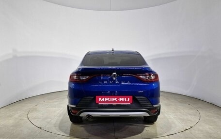 Renault Arkana I, 2022 год, 1 699 000 рублей, 7 фотография