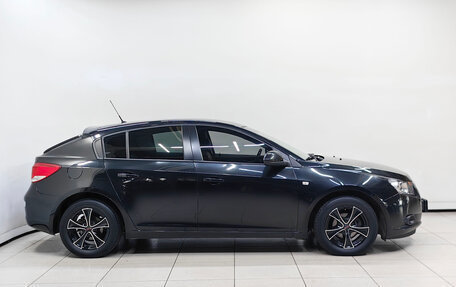 Chevrolet Cruze II, 2012 год, 798 000 рублей, 5 фотография