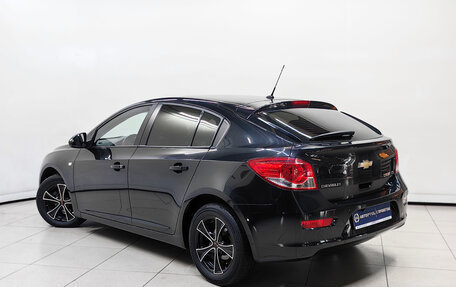 Chevrolet Cruze II, 2012 год, 798 000 рублей, 2 фотография