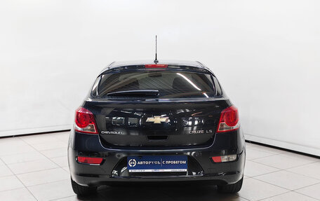Chevrolet Cruze II, 2012 год, 798 000 рублей, 4 фотография
