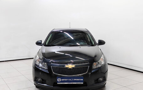 Chevrolet Cruze II, 2012 год, 798 000 рублей, 3 фотография