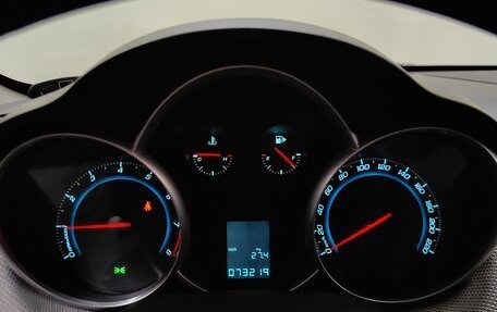 Chevrolet Cruze II, 2012 год, 798 000 рублей, 10 фотография