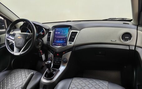 Chevrolet Cruze II, 2012 год, 798 000 рублей, 13 фотография