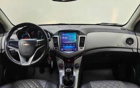 Chevrolet Cruze II, 2012 год, 798 000 рублей, 12 фотография