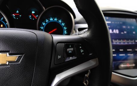 Chevrolet Cruze II, 2012 год, 798 000 рублей, 18 фотография