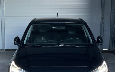 Hyundai Solaris II рестайлинг, 2021 год, 1 810 000 рублей, 4 фотография