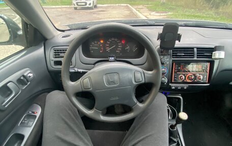 Honda Civic VII, 2000 год, 435 000 рублей, 3 фотография