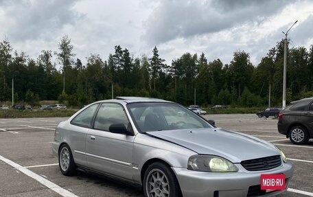 Honda Civic VII, 2000 год, 435 000 рублей, 10 фотография