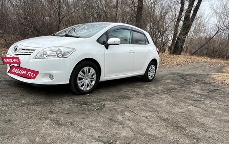 Toyota Auris II, 2012 год, 1 050 000 рублей, 16 фотография