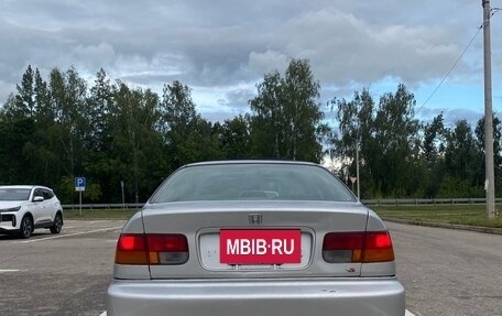 Honda Civic VII, 2000 год, 435 000 рублей, 7 фотография