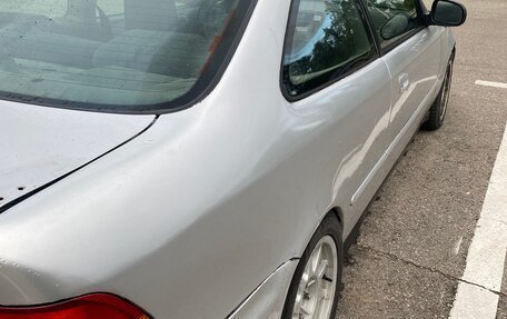 Honda Civic VII, 2000 год, 435 000 рублей, 16 фотография