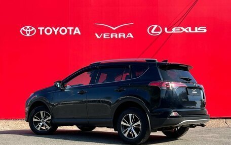 Toyota RAV4, 2017 год, 2 620 000 рублей, 3 фотография