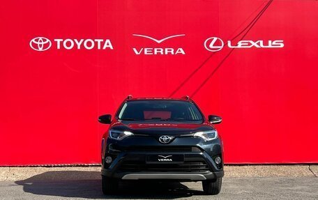 Toyota RAV4, 2017 год, 2 620 000 рублей, 5 фотография