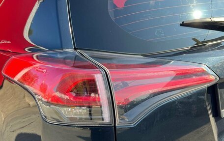 Toyota RAV4, 2017 год, 2 620 000 рублей, 11 фотография