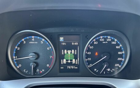 Toyota RAV4, 2017 год, 2 620 000 рублей, 17 фотография