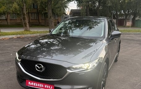 Mazda CX-5 II, 2020 год, 3 100 000 рублей, 2 фотография