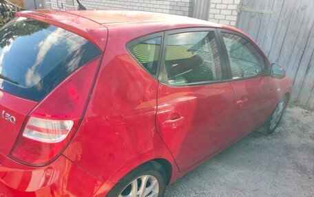 Hyundai i30 I, 2009 год, 770 000 рублей, 6 фотография
