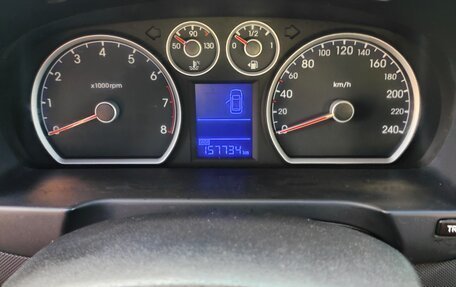 Hyundai i30 I, 2009 год, 770 000 рублей, 10 фотография